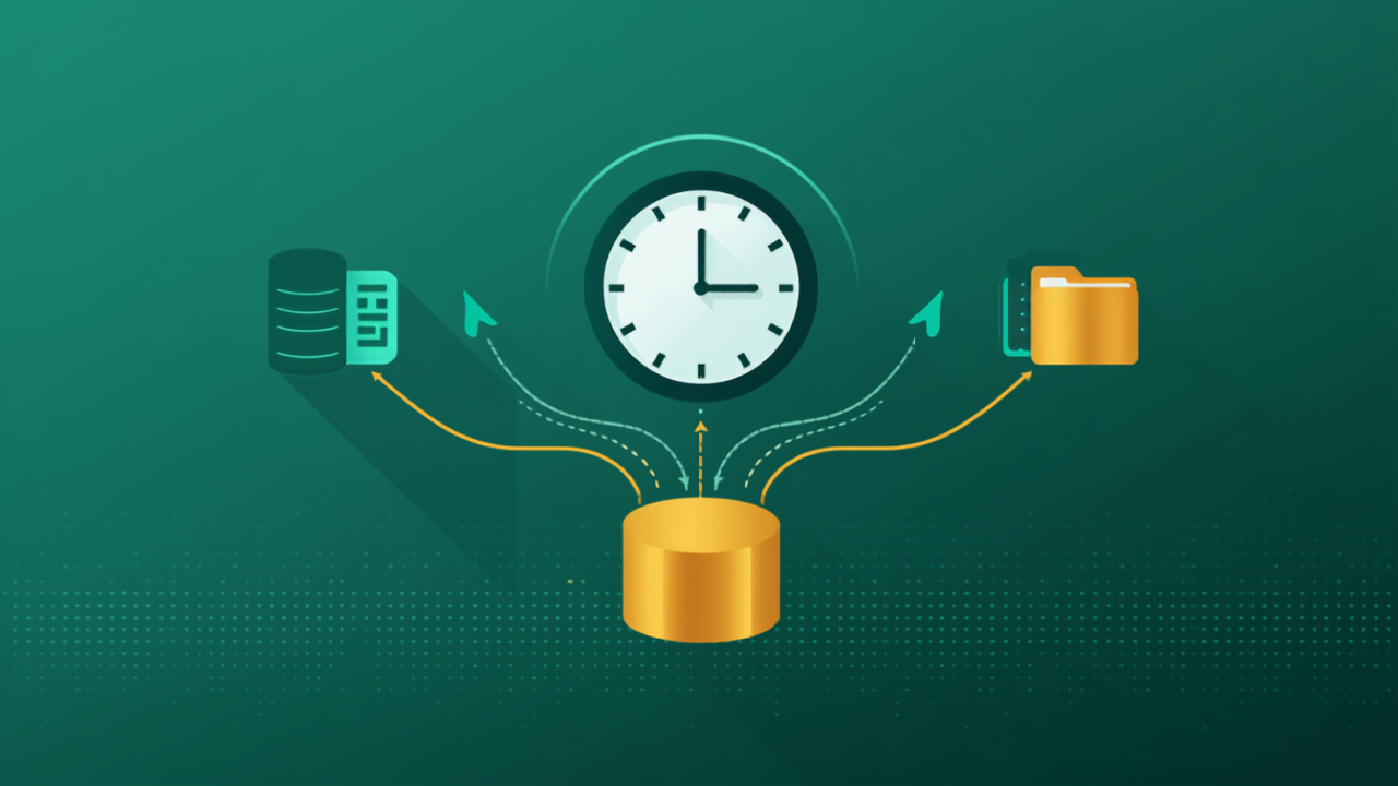 Ingestão agendada: como manter seus dados sempre atualizados