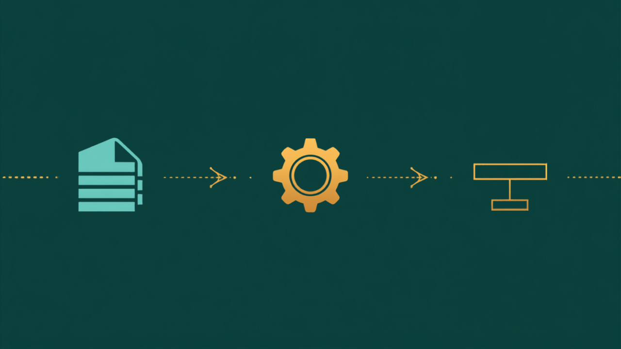 Pipelines de dados: o que são e por que automatizar a ingestão